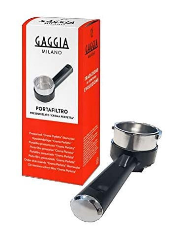 Portafiltro "CREMA PERFETTA"  GAGGIA - SAECO