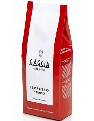 CAFFE'  GAGGIA IN GRANI ESPRESSO INTENSO - 1Kg