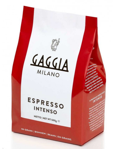 CAFFE'  GAGGIA IN GRANI ESPRESSO INTENSO - 500 gr