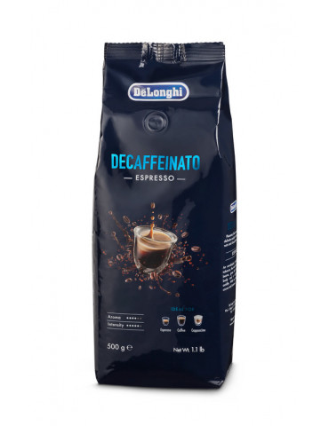 CAFFÈ DECAFFEINATO IN GRANI 500 GR