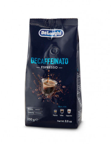 CAFFÈ DECAFFEINATO IN GRANI 250 GR